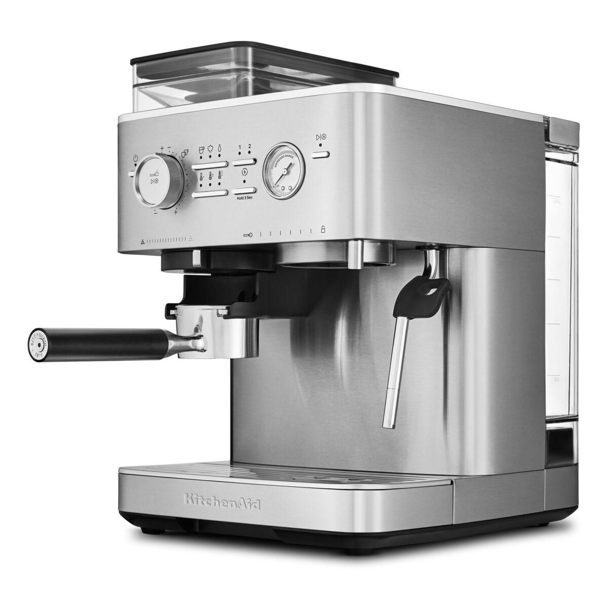 KitchenAid Machine à expresso 5KES6551ESX