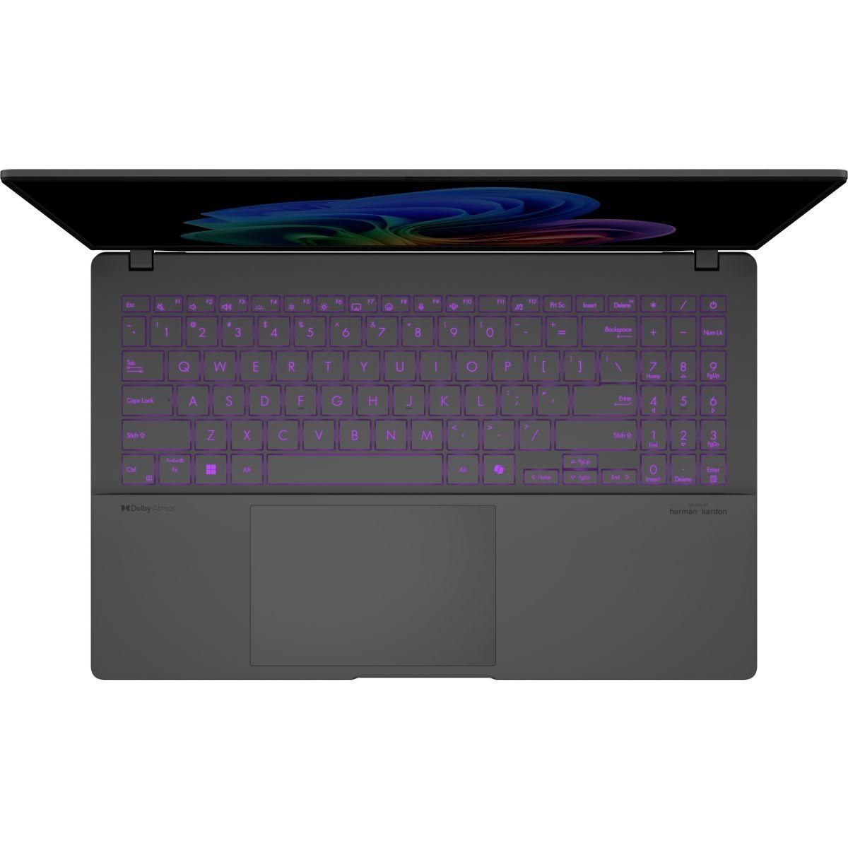 ASUS Ordinateur portable Vivobook S15 S5507QA Copilot+ PC