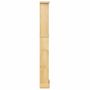 Voir la diapositive 5 : VIDAXL Bibliotheque  46x20x170 cm bois de pin massif