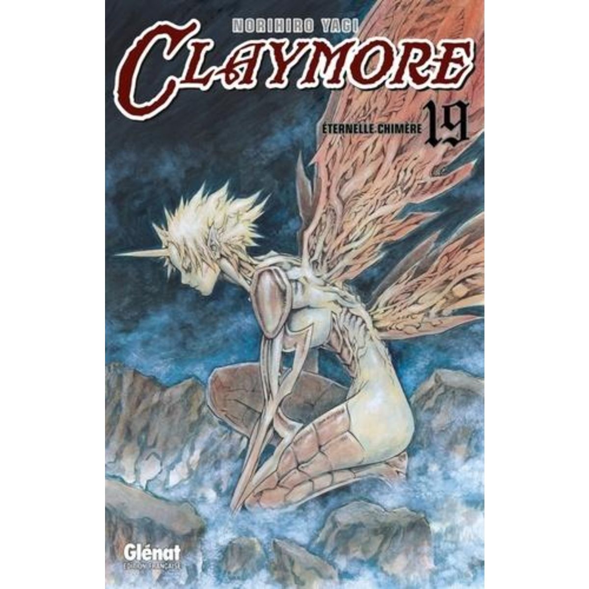 CLAYMORE TOME 19 : ETERNELLE CHIMERE, Yagi Norihiro