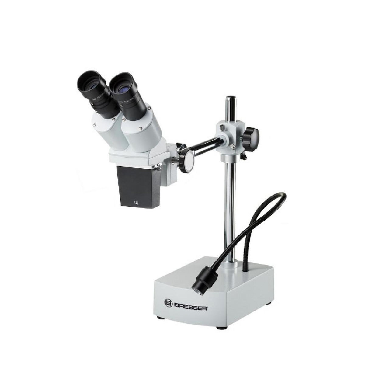 Bresser Microscope stéréo LED  Biorit ICD CS