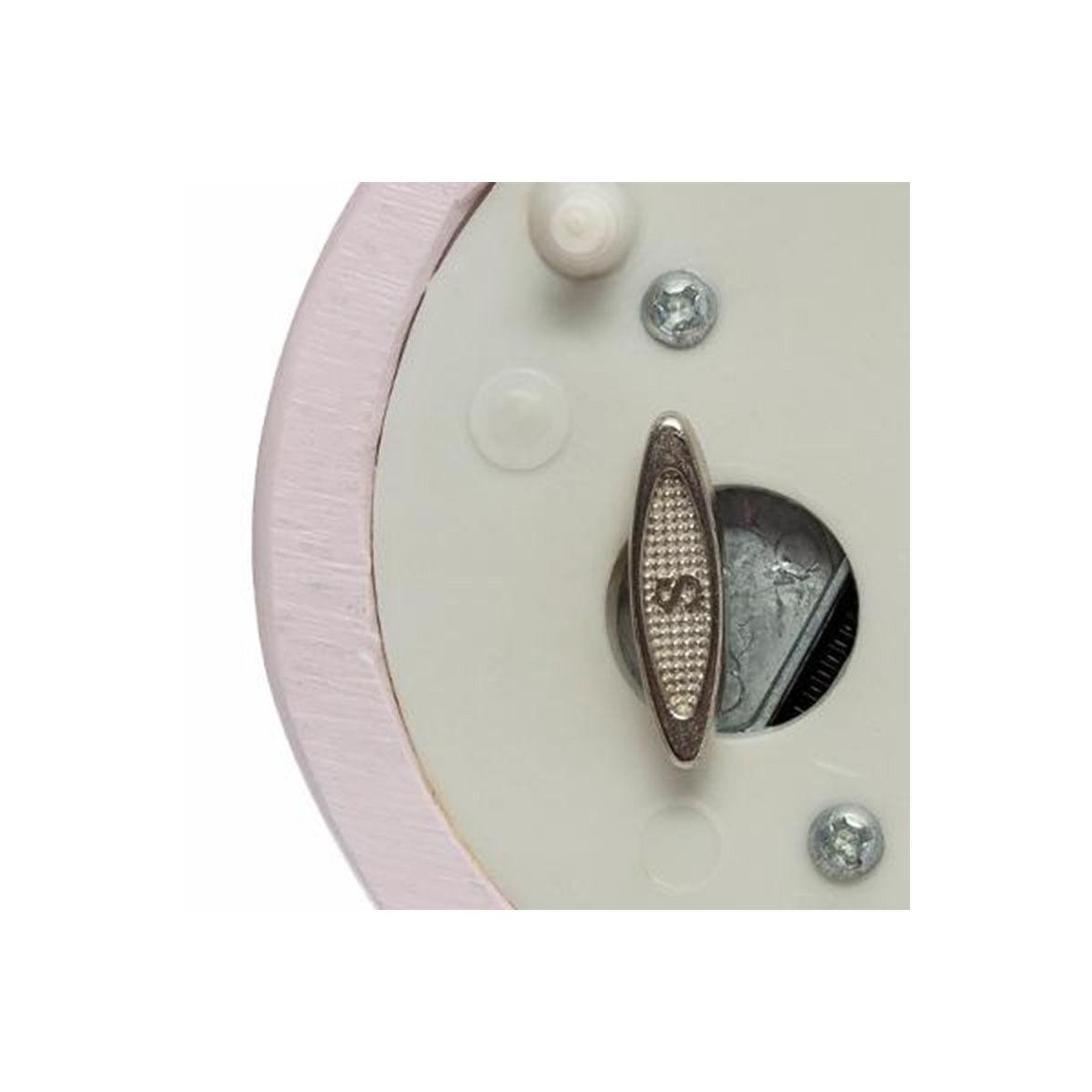 Voir la diapositive 3 : Atmosphera Kids Boule à neige musicale  princesse  14cm rose