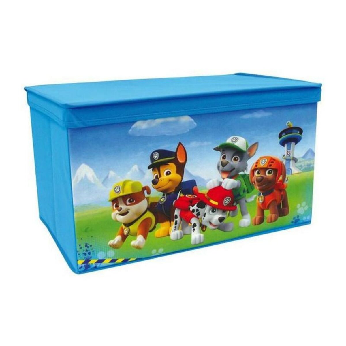 Fun House PATPATROUILLE Coffre a jouets - Garcon et Fille