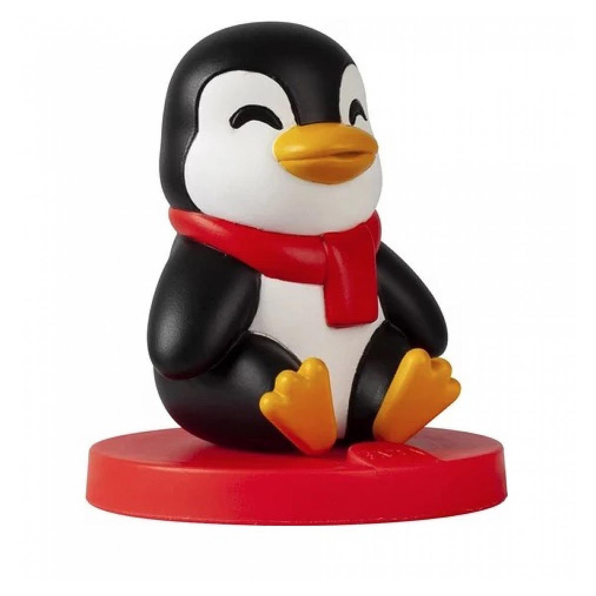 FABA personnage sonore pingouins de noel