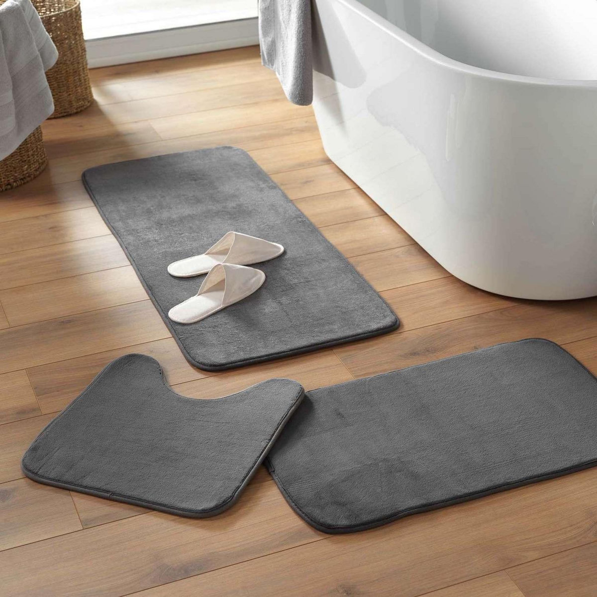 Douceur d'Intérieur Tapis contour WC Berkeley