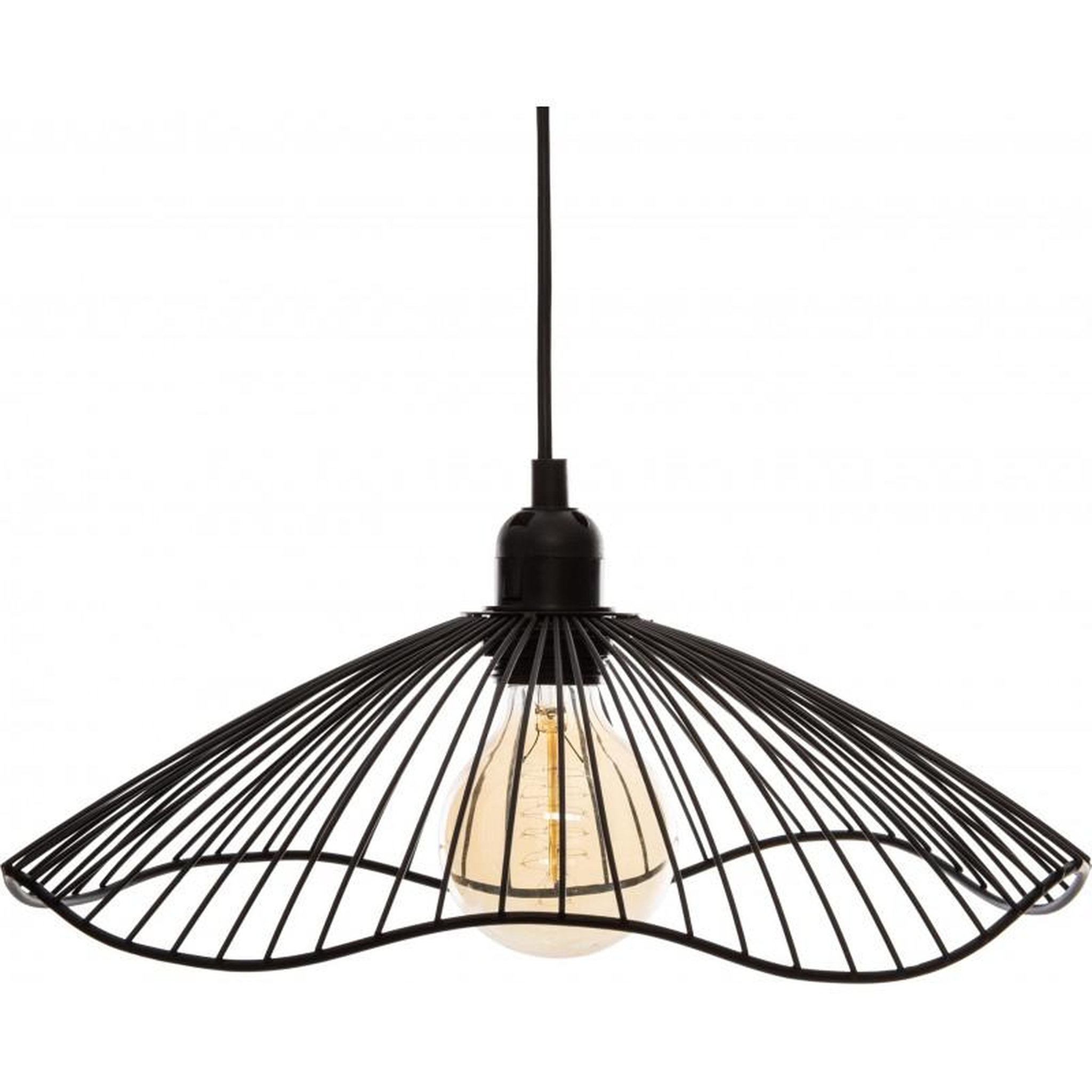 ATMOSPHERA Suspension métal fil diamètre 34 cm Galt Atmosphera