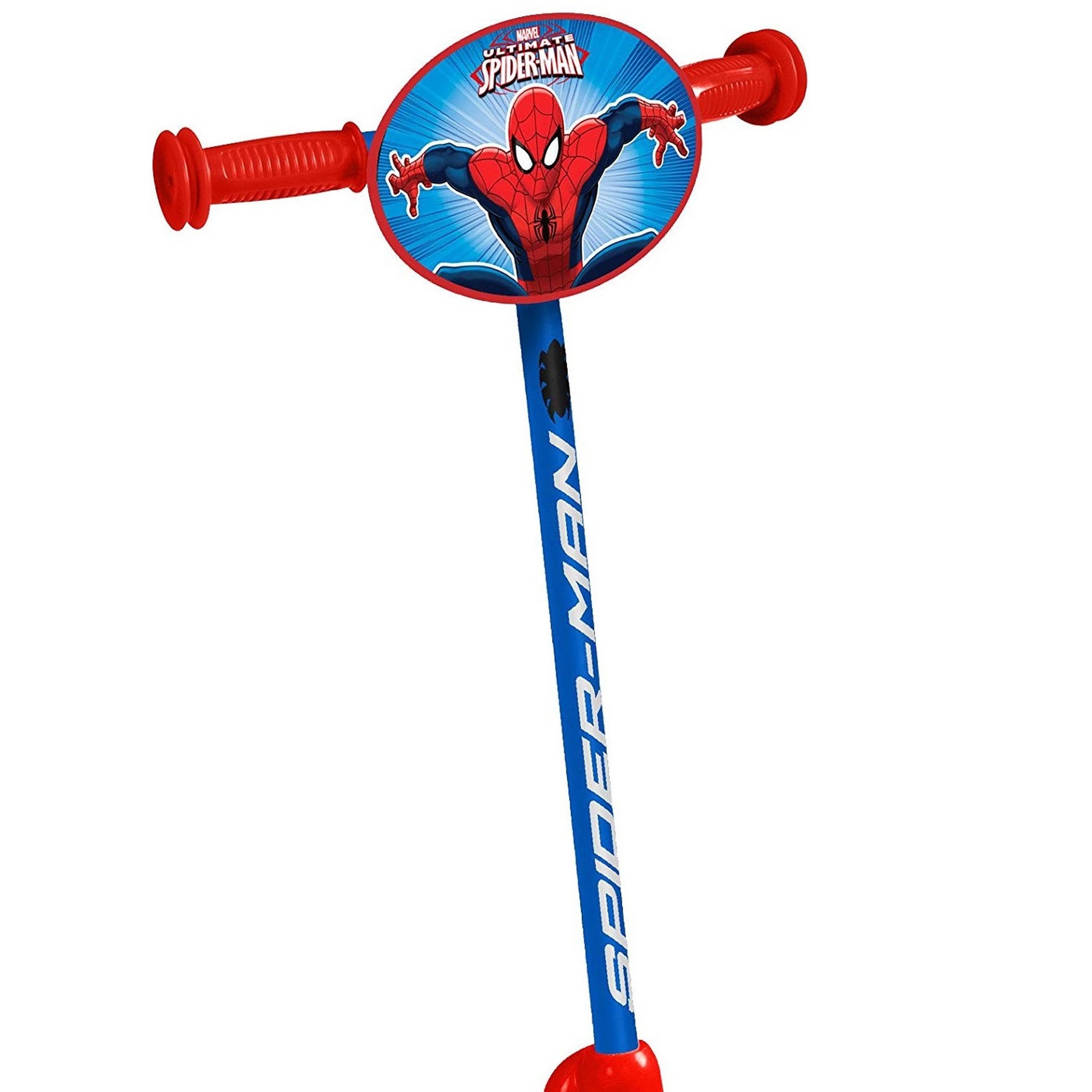 Voir la diapositive 2 : SPIDERMAN Trottinette 3 roues - Spiderman