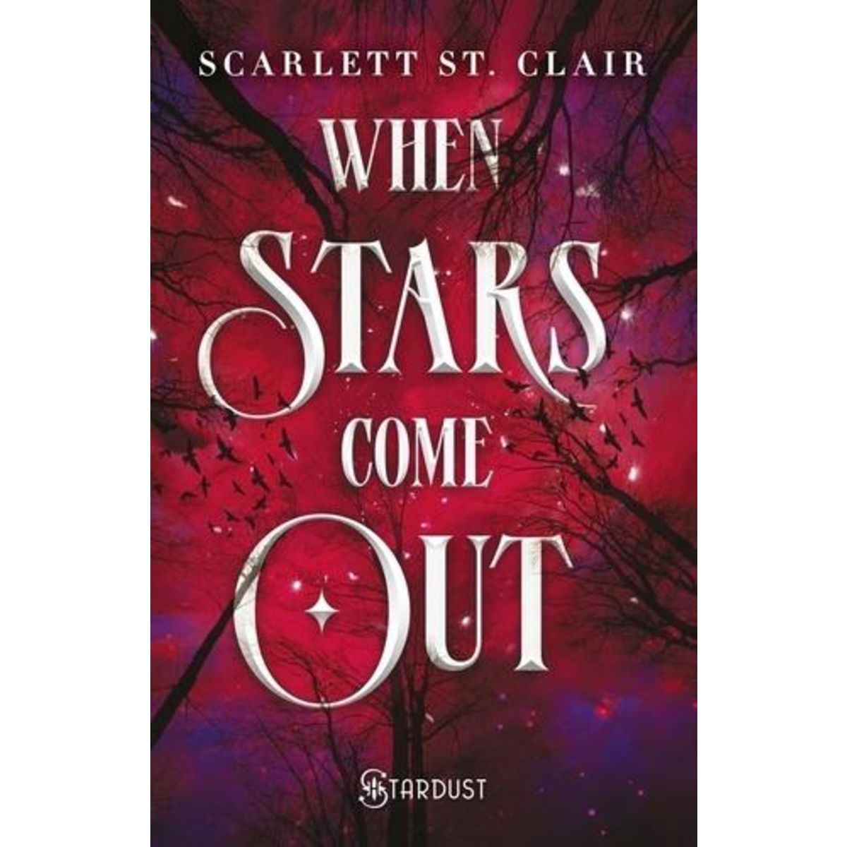 WHEN STARS COME OUT, St. Clair Scarlett