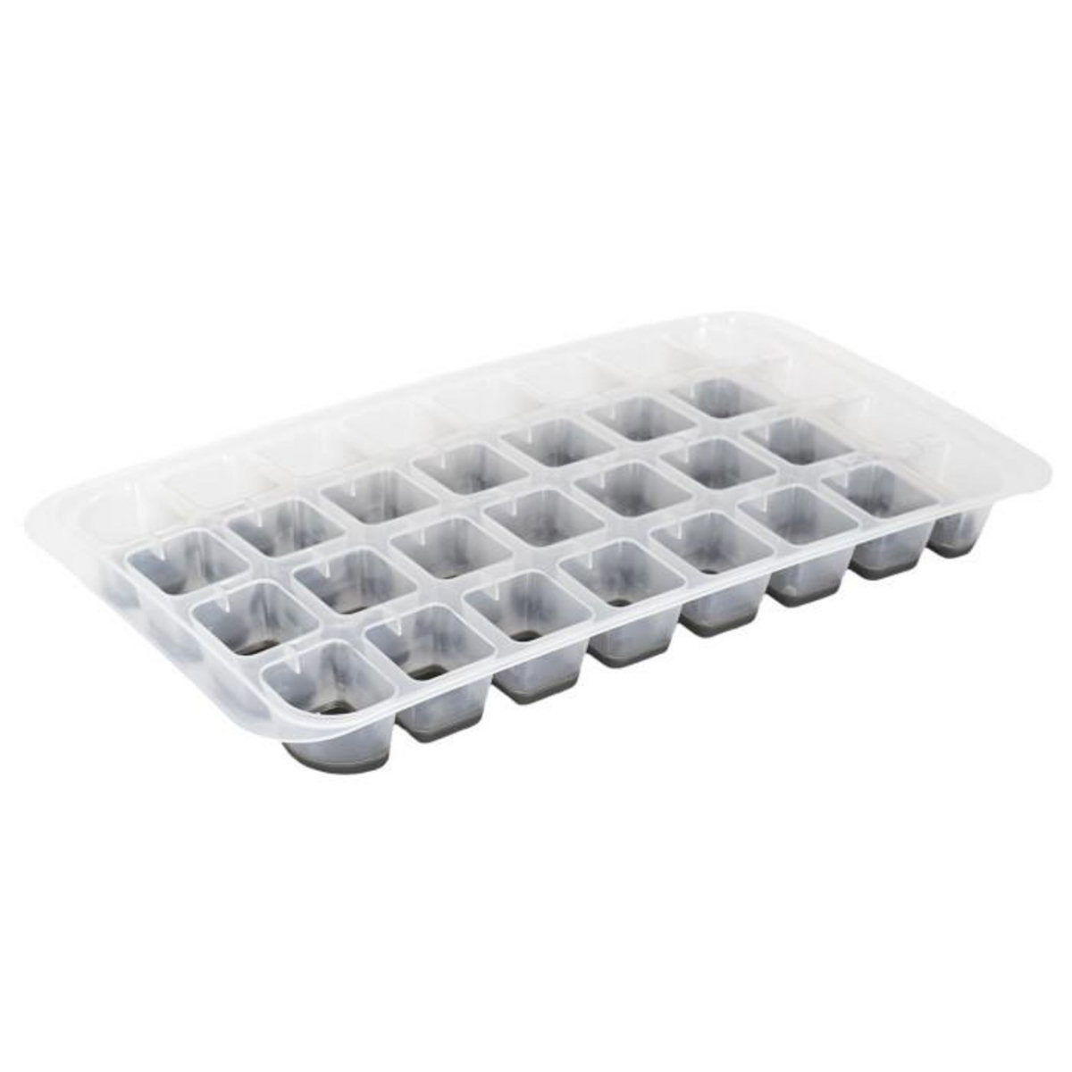 Paris Prix Bac à Glaçons  32 Cubes  32cm Gris