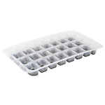 Paris Prix Bac à Glaçons  32 Cubes  32cm Gris