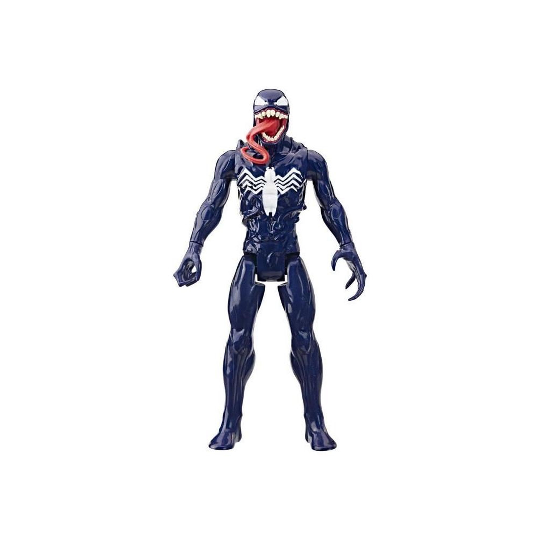 Voir la diapositive 3 : HASBRO Figurine Venom 30 cm, Titan Hero Series, Marvel Spider-Man VenomVersus, des 4 ans
