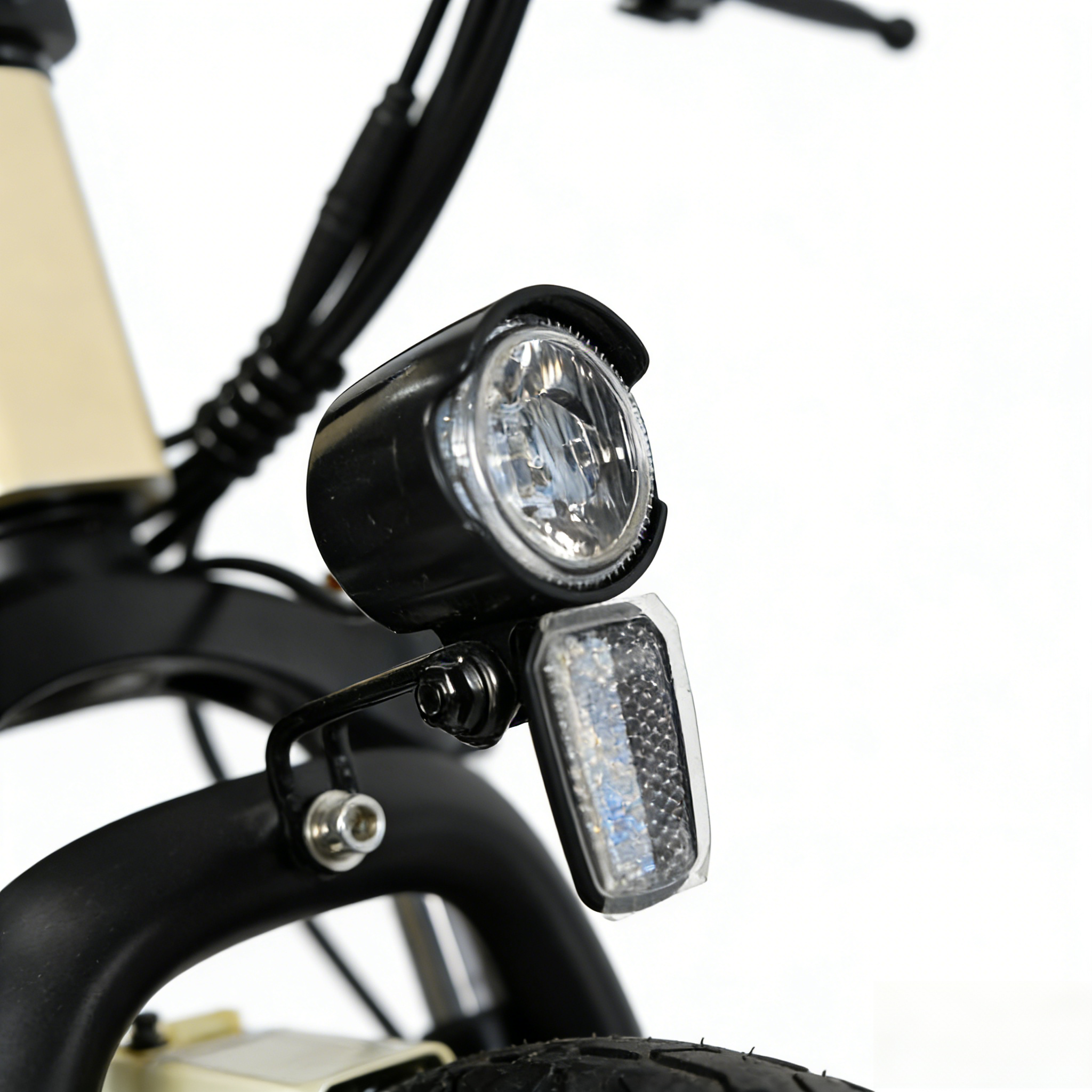 Voir la diapositive 6 : YANGOR Vélo électrique pliant yangor h19 20