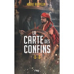 LA CARTE DES CONFINS TOME 2 , Reppelin Marie