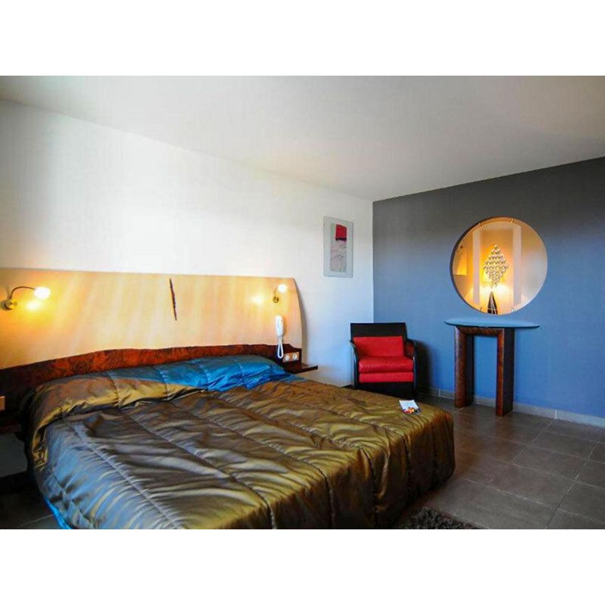 Smartbox 2 jours en suite dans un hôtel 4* avec dîner et accès au spa à Perpignan - Coffret Cadeau Séjour