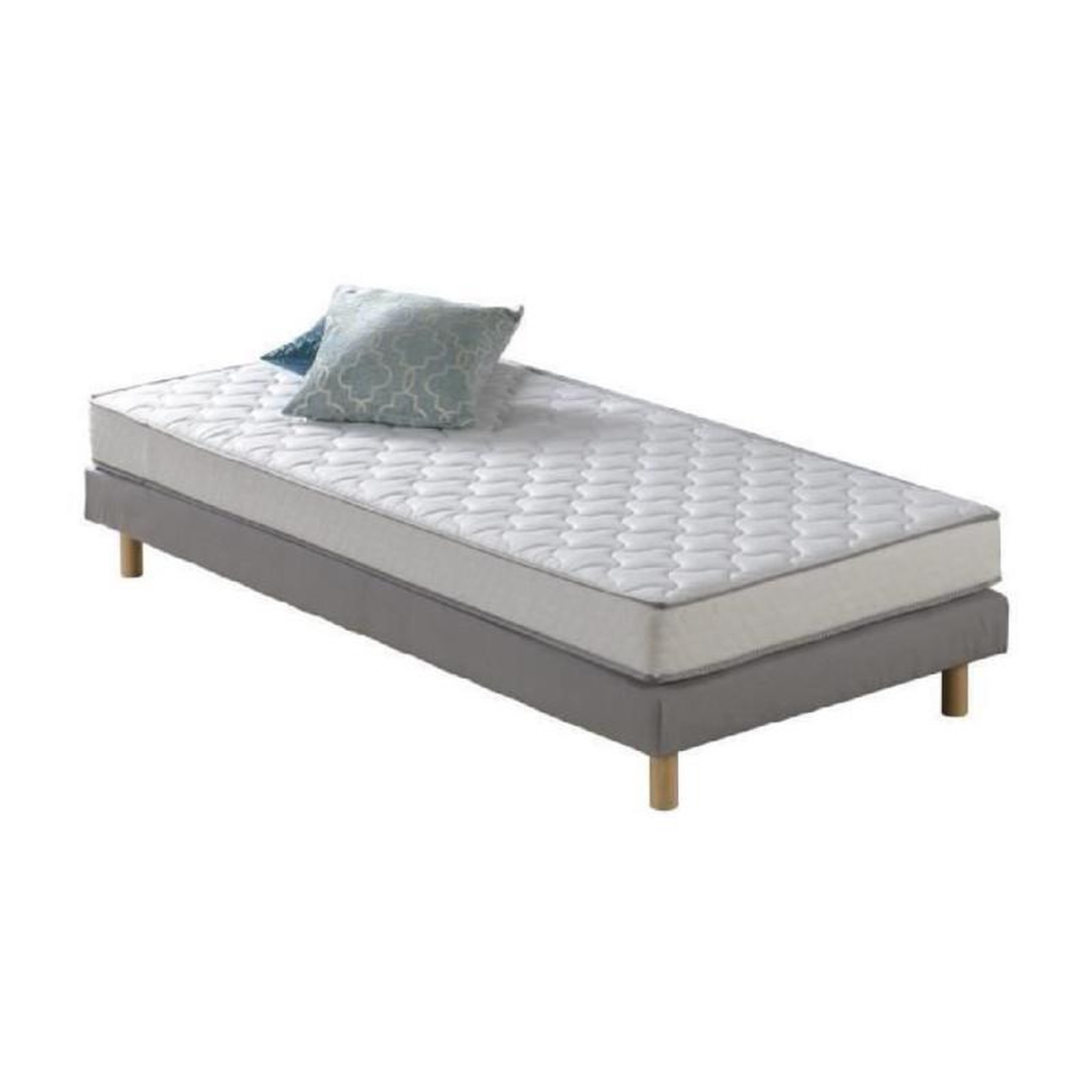 Voir la diapositive 3 : FINLANDEK FINLANDEK Matelas 70 x 140  - Mousse - 14 cm - Ferme - HAHTUVA