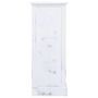 Voir la diapositive 4 : VIDAXL Armoire a tiroirs Blanc 60x30x75 cm Bois