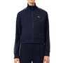 Voir la diapositive 1 : Lacoste Veste Zippé  Femme Lacoste Paris Interlock