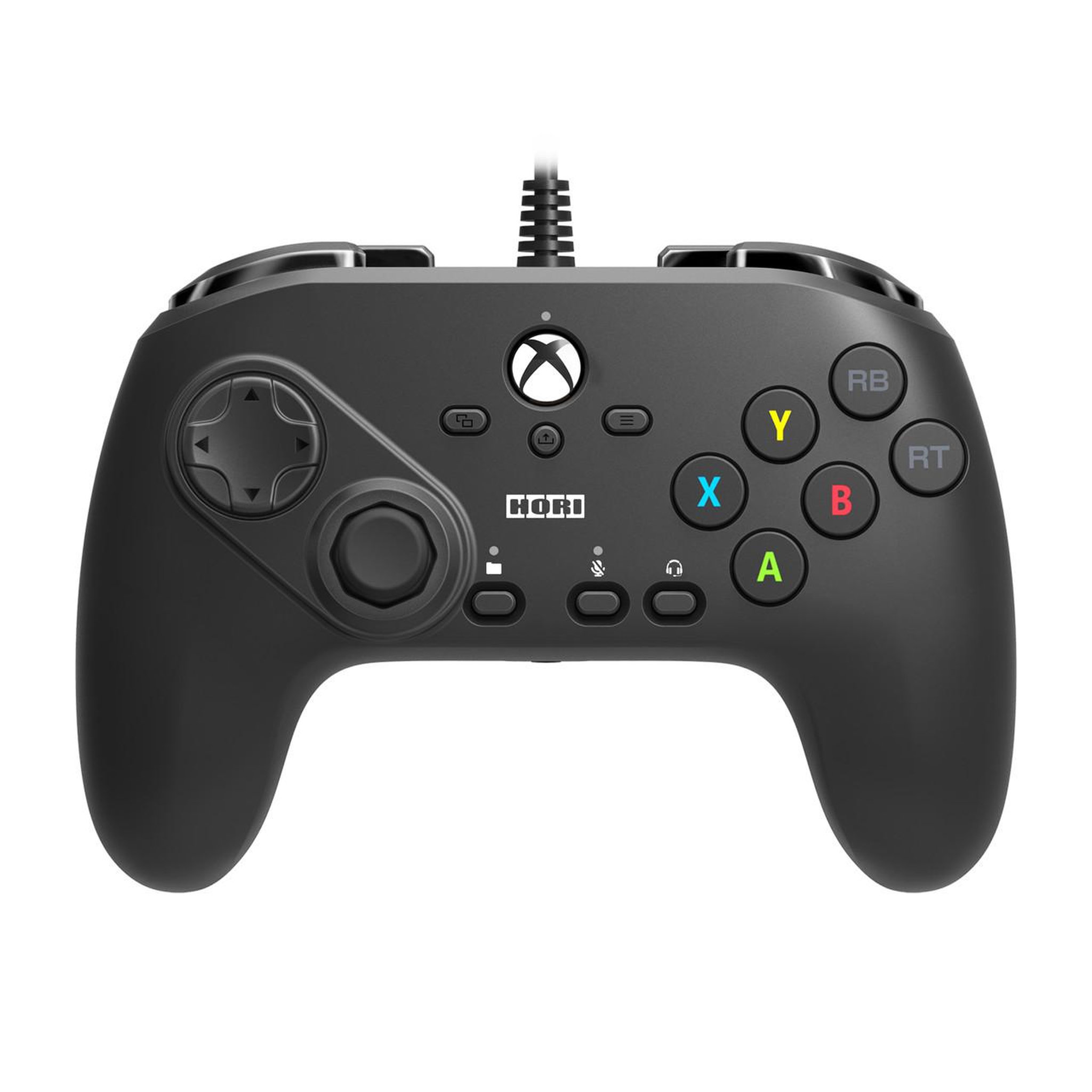 HORI Hori Fighting Commander OCTA Noir Manette de jeu Analogique PC, Xbox One, Xbox Series S, Xbox Series X