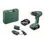 Voir la diapositive 1 : BOSCH Perceuse sans fil 18V UniversalDrill - 2 batteries 1.5 Ah