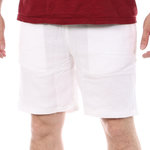 RMS 26 Short Blanc Homme RMS26 10055. Coloris disponibles : Blanc