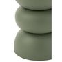 Voir la diapositive 3 : Paris Prix Table d'Apppoint Design en Métal  Lise  43cm Vert