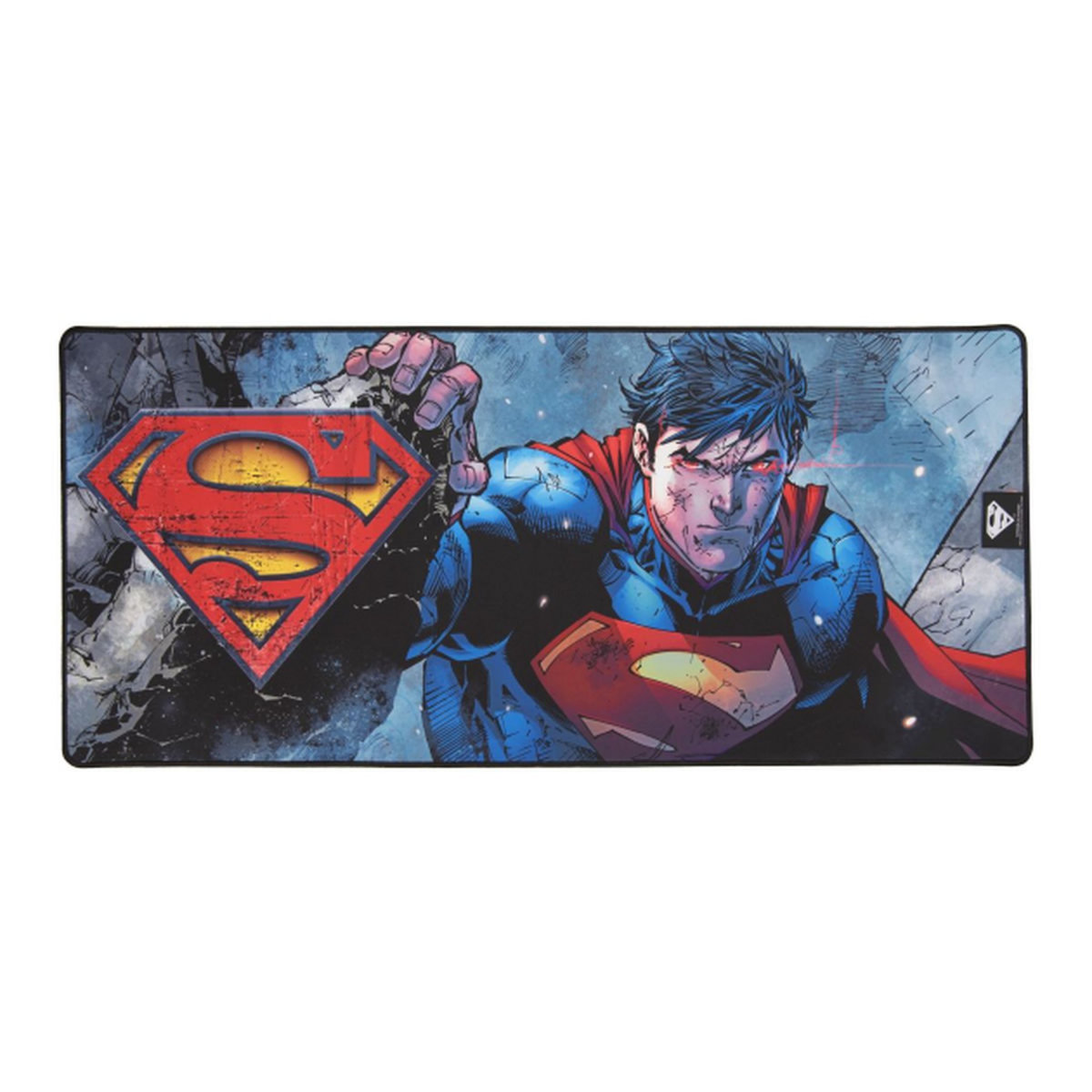 Tapis de Souris Gamer XXL Superman DC Comics