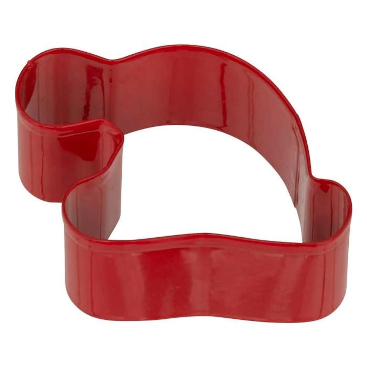 FIVE Lot de 10 Emporte-Pièces en Inox  Pain d'Épice  22cm Multicolore