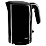 BRAUN Bouilloire Braun PurEase WK 3100 BK 1.7 l