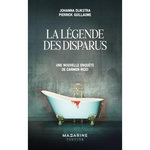 CARMEN RICCI TOME 2 : LA LEGENDE DES DISPARUS. UNE NOUVELLE ENQUETE DE CARMEN RICCI, Dijkstra Johanna