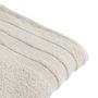 Voir la diapositive 2 : ACTUEL Drap de bain uni en coton 500 g/m²
