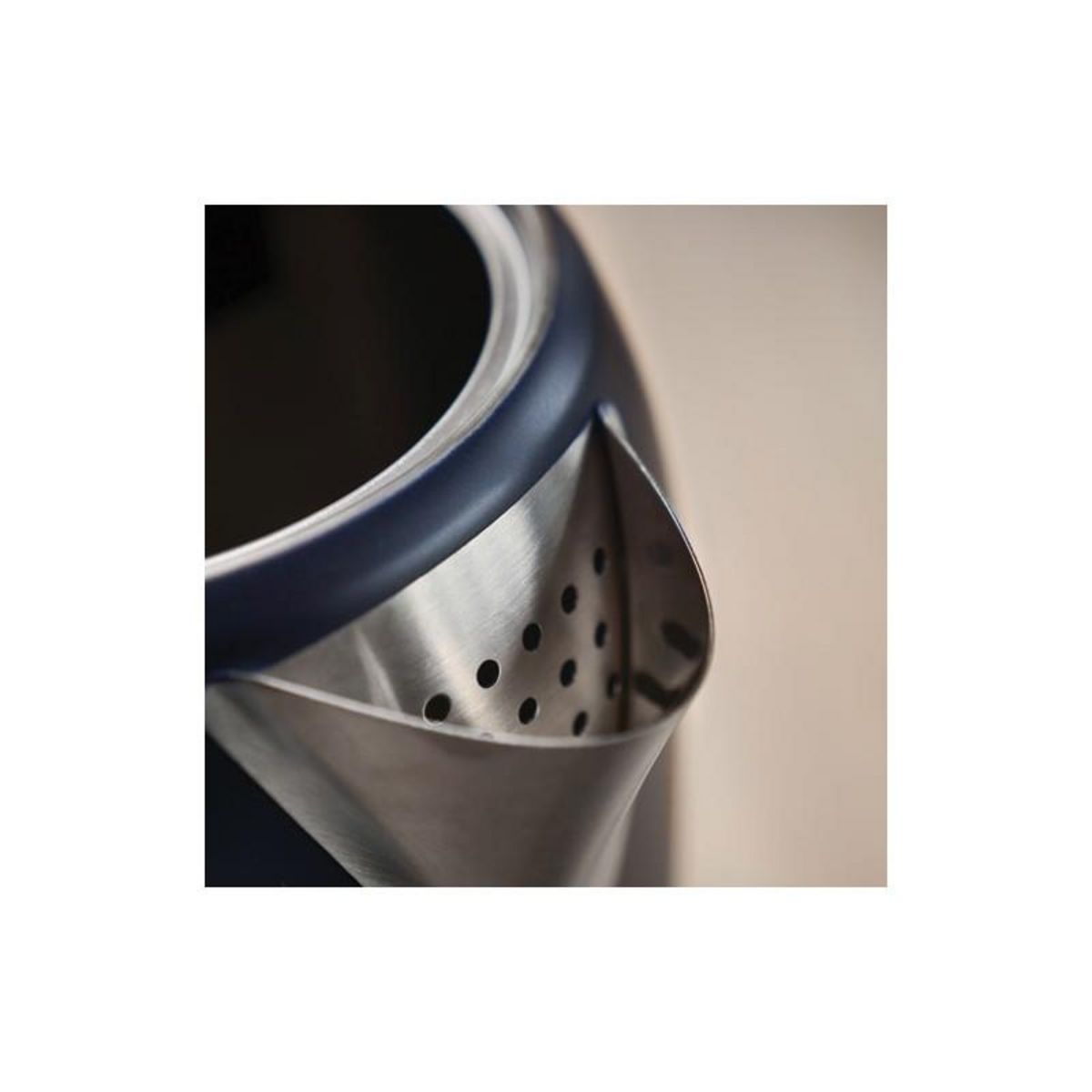 Terraillon Bouilloire sans fil 1.7l 2200w bleu - 15436