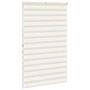 Voir la diapositive 4 : VIDAXL Store zebre beige marbre largeur du tissu 135,9 cm polyester