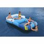 Voir la diapositive 3 : BESTWAY Bestway Île flottante Hydro Force 305x186x58 cm