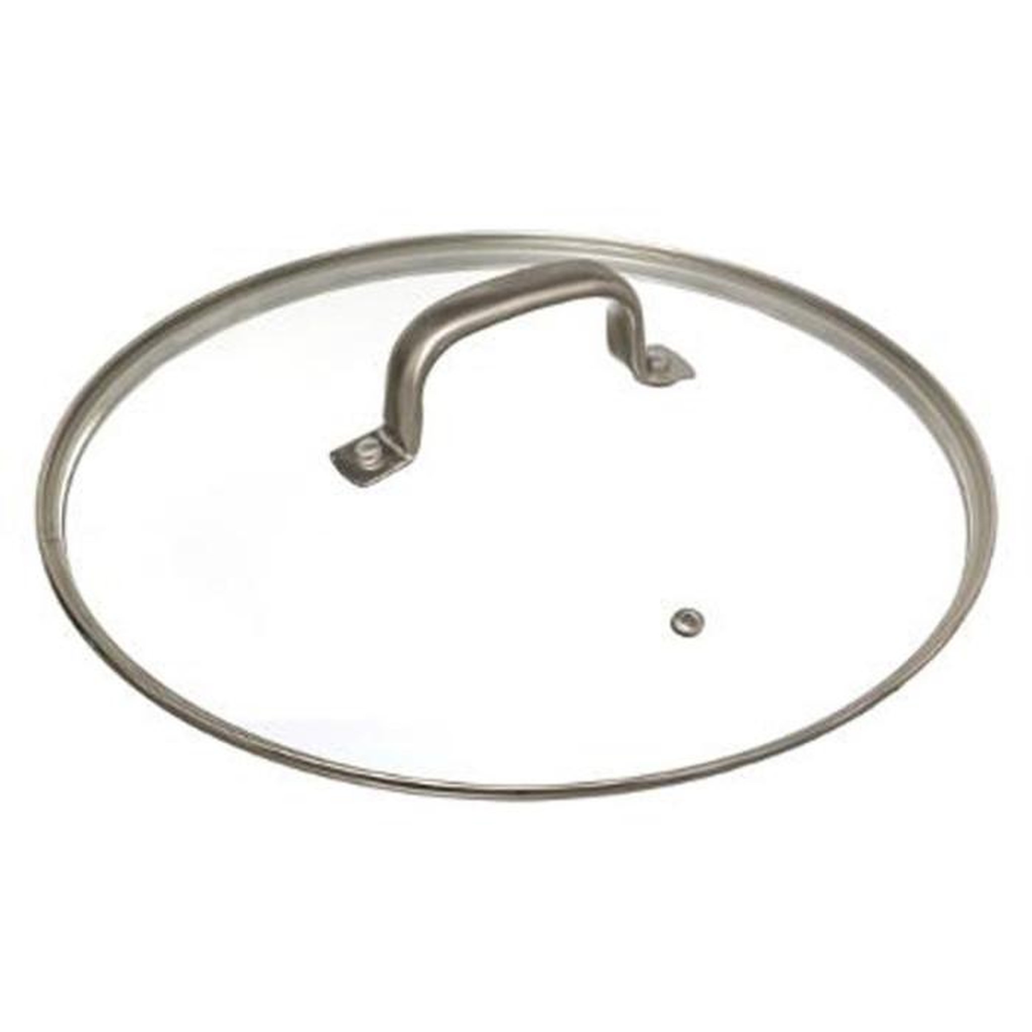 Voir la diapositive 3 : FIVE Sauteuse en Inox  Cuisson  29cm Argent
