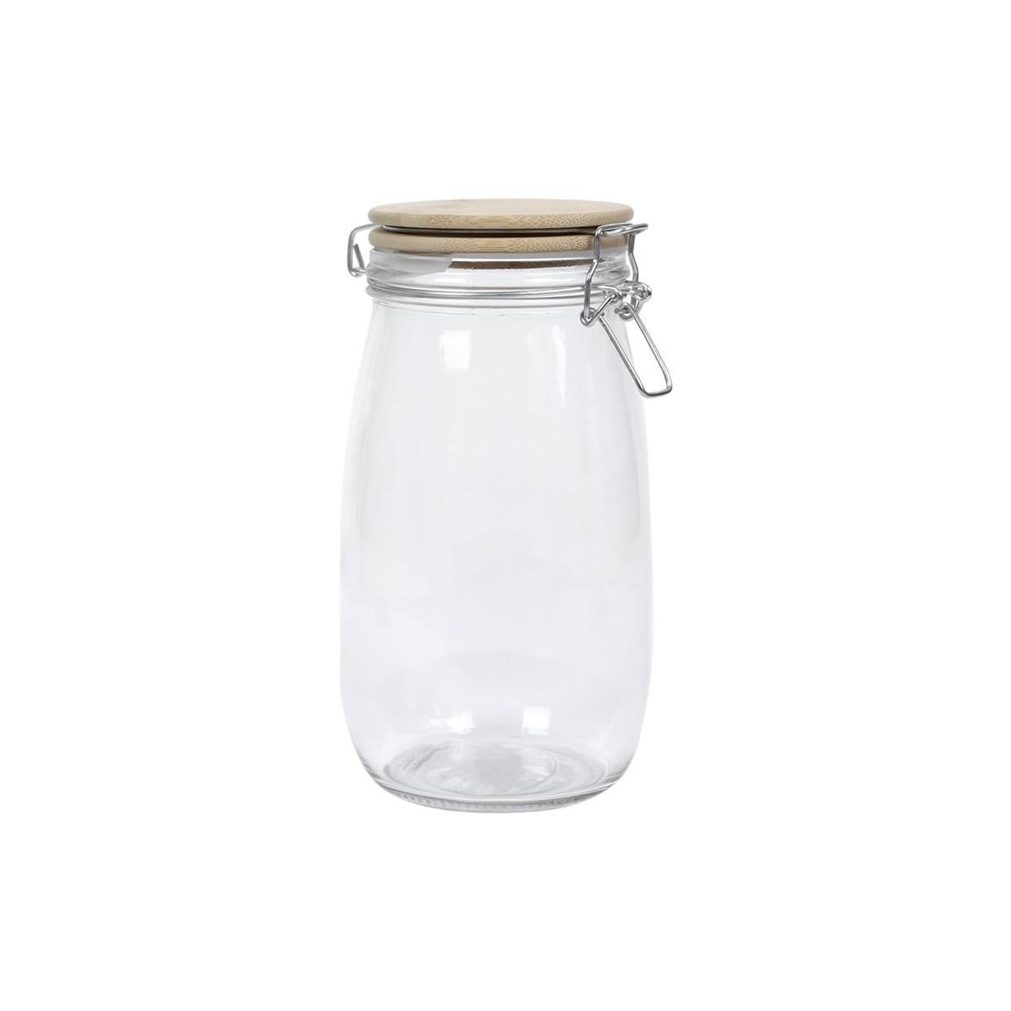 COOK CONCEPT Bocal de conservation  nourriture  1,5l transparent