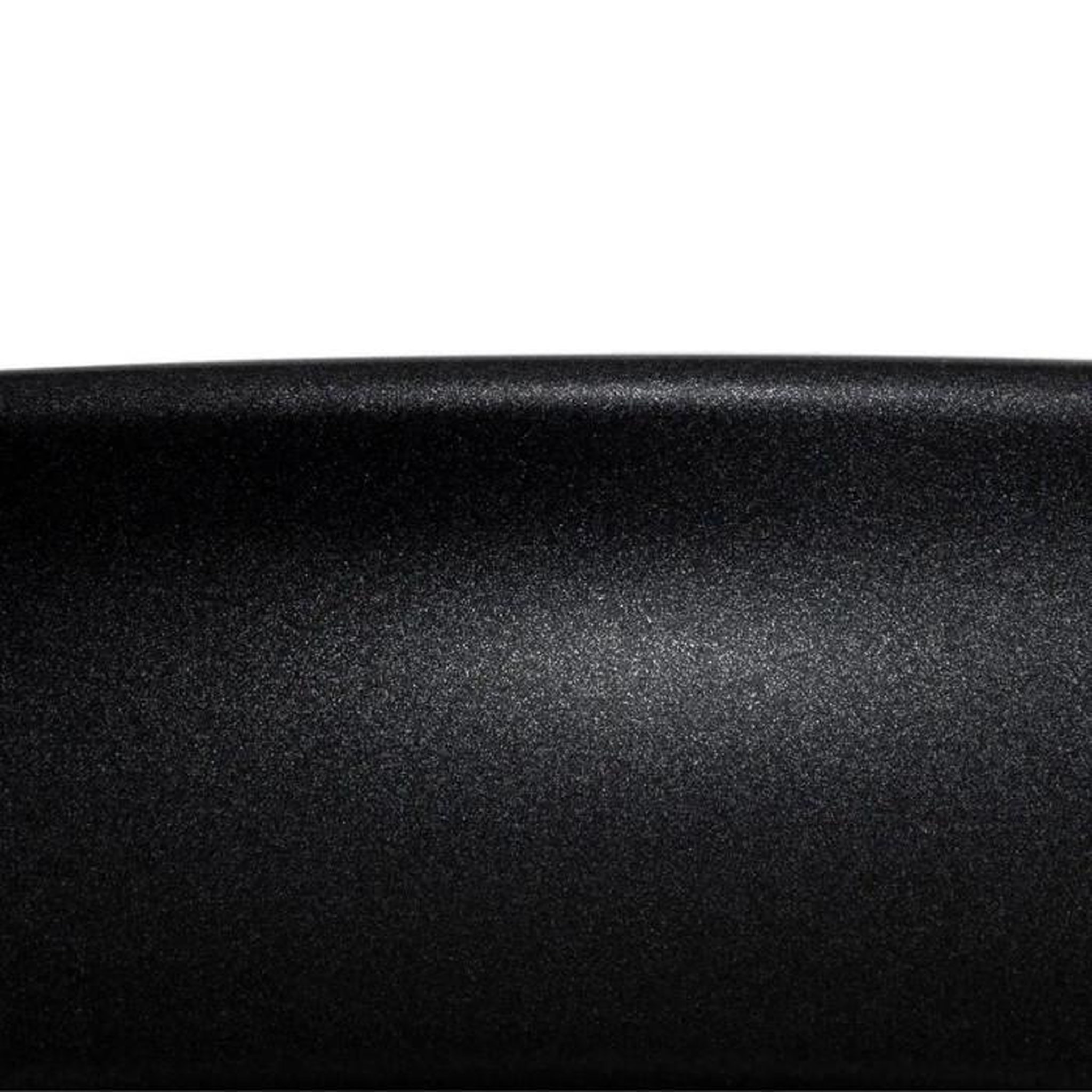 Voir la diapositive 2 : FIVE Poêle en Inox  Résilience  24cm Gris