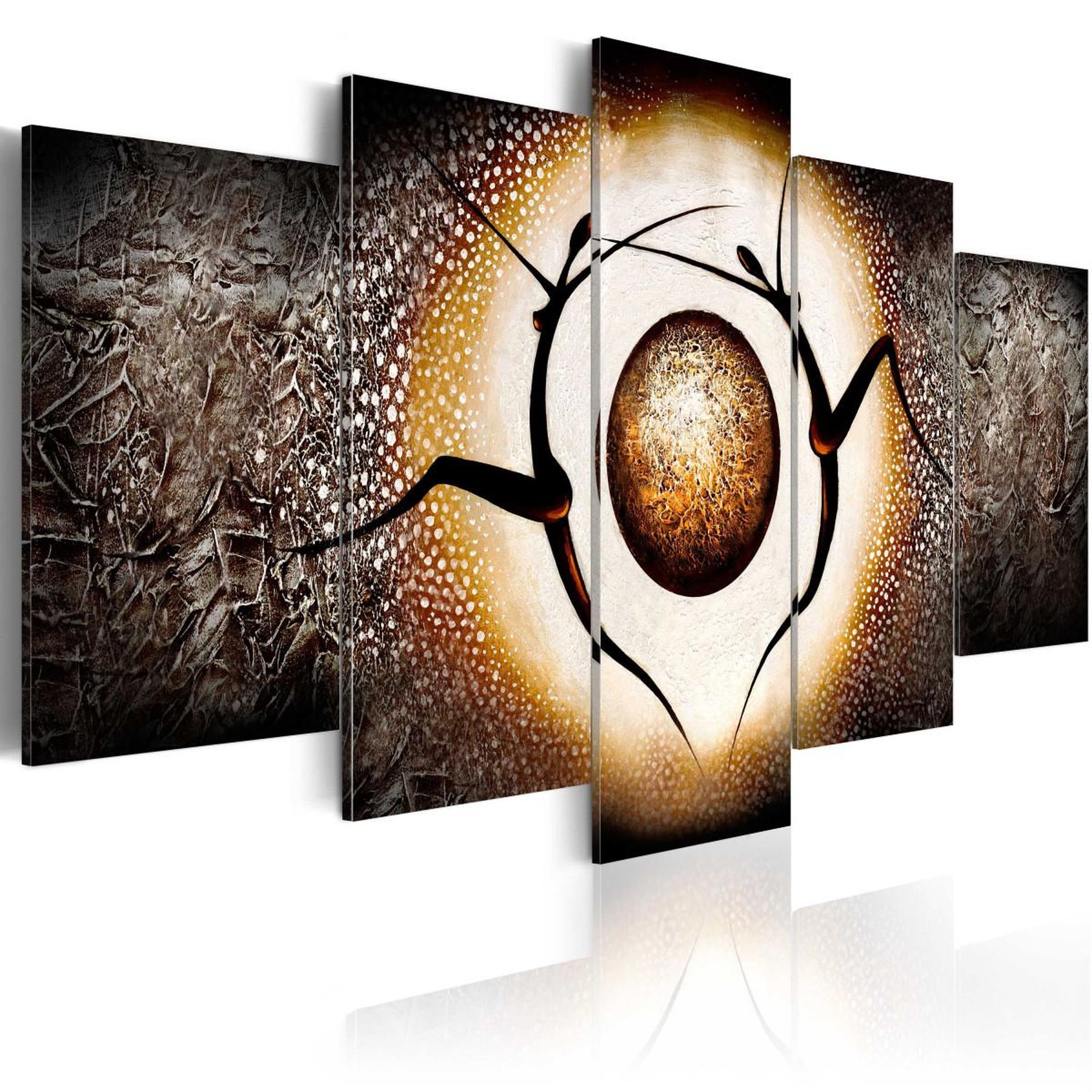 Paris Prix Tableau imprimé  in honor of the earth. Coloris disponibles : Multicolore
