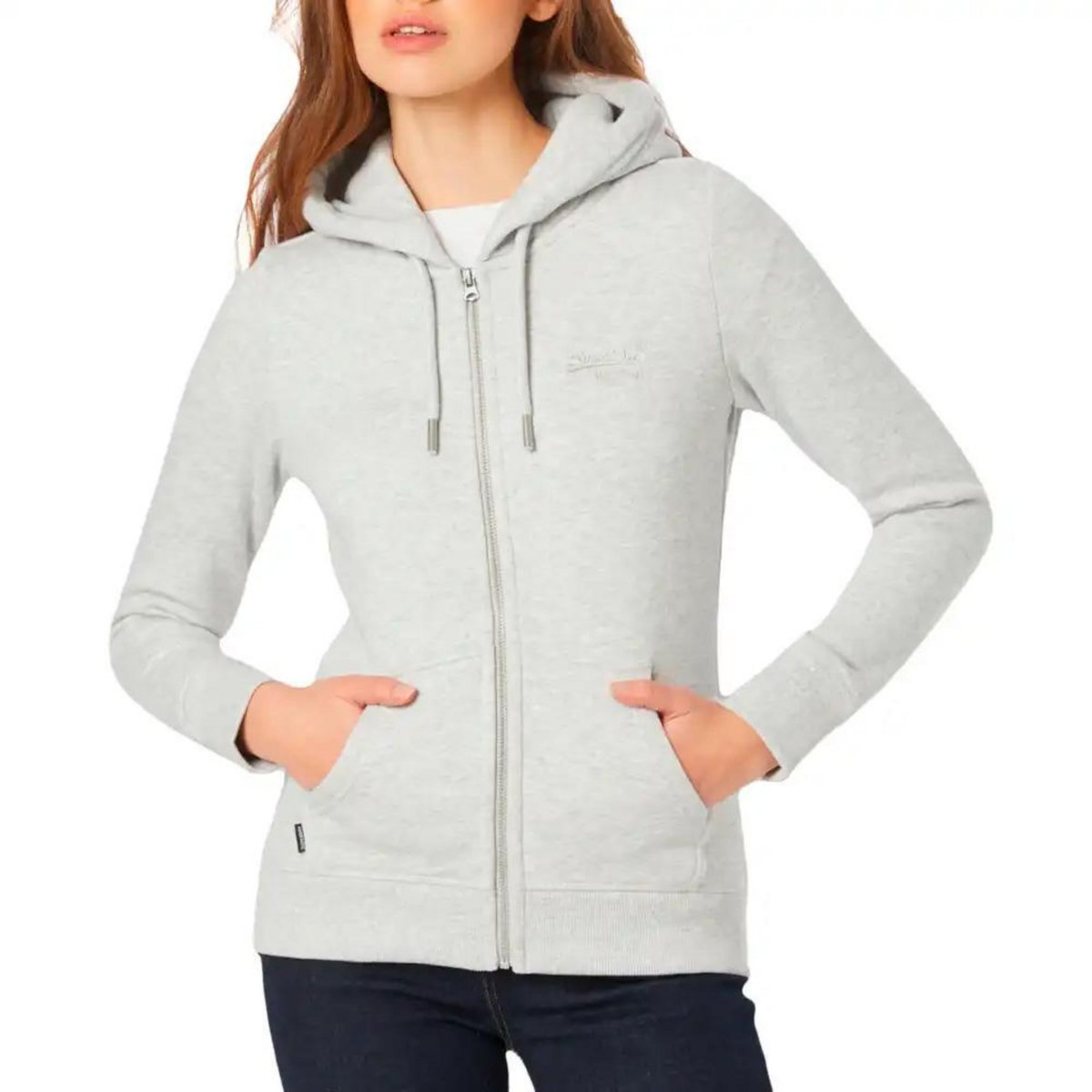 SUPERDRY Sweat  Femme Superdry Vintage Logo