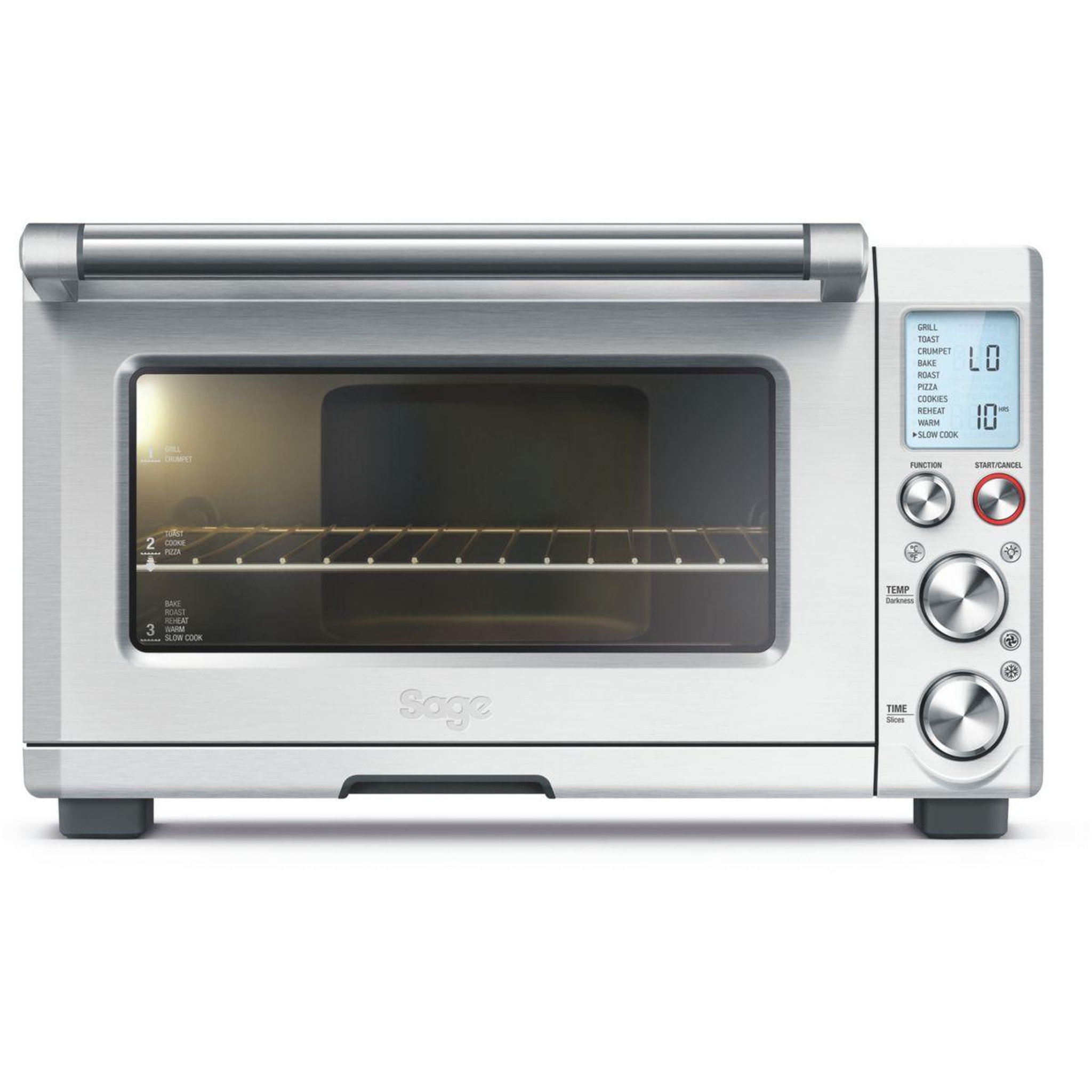 SAGE APPLIANCES Mini four smart oven pro