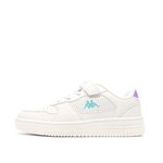 KAPPA Baskets hes/Turquoises Garçon Kappa Falcon. Coloris disponibles : Blanc