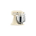 KitchenAid Robot pâtissier KitchenAid 5KSM185PSEAC crème
