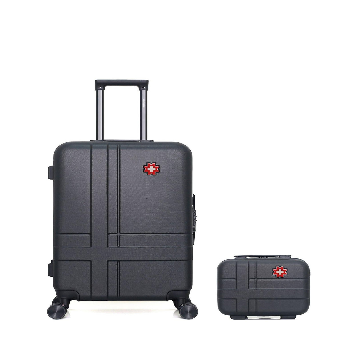 SWISS KOPPER SWISS KOPPER - LOT DE 2 - Valises weekend et vanity USTER
