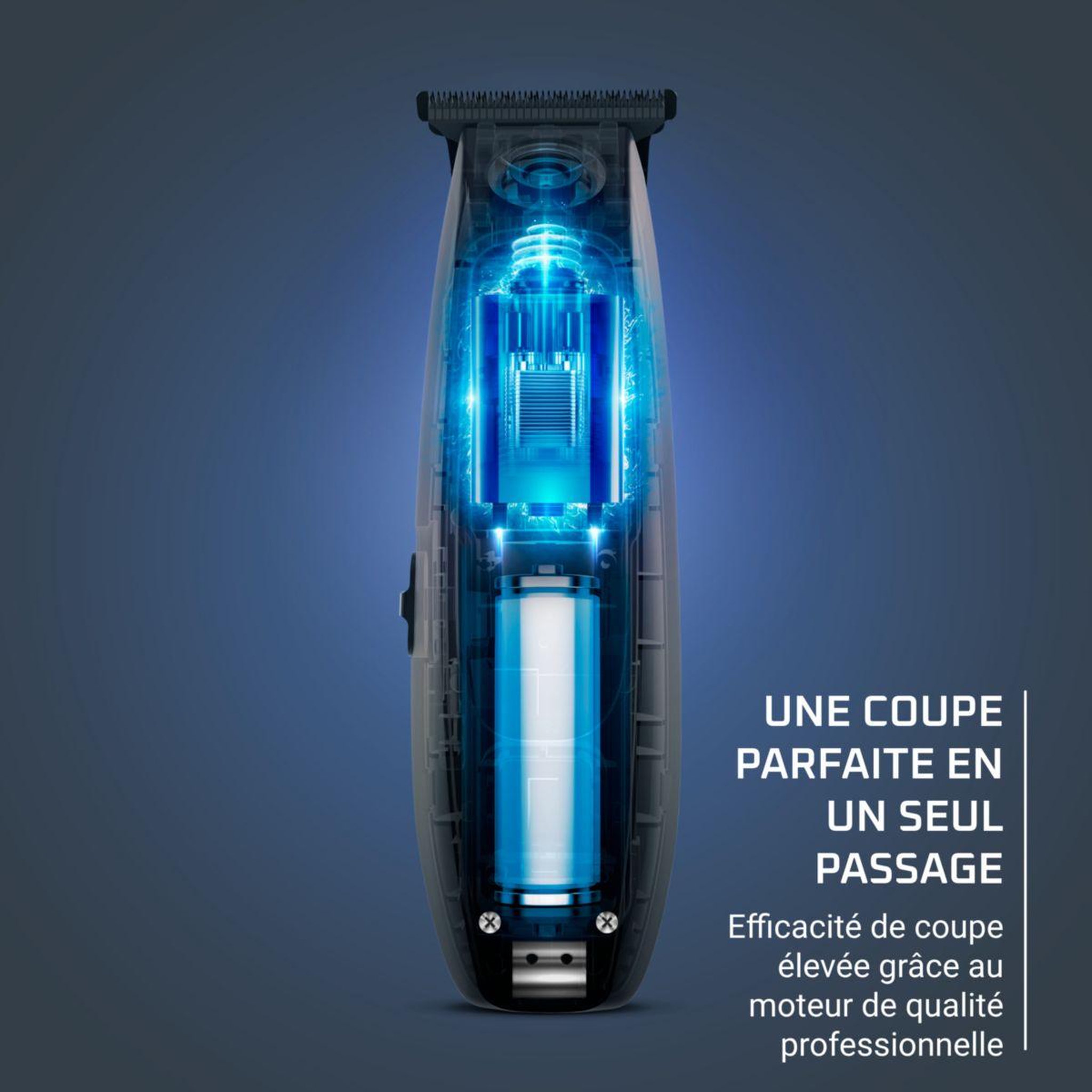 Voir la diapositive 5 : ROWENTA Tondeuse multi usages Experience TTN1851E0