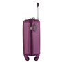 Voir la diapositive 3 : Alistair Valise Cabine 50 cm et Vanity XS Alistair - Collection Iron - 4 roues - ABS ultra résistant