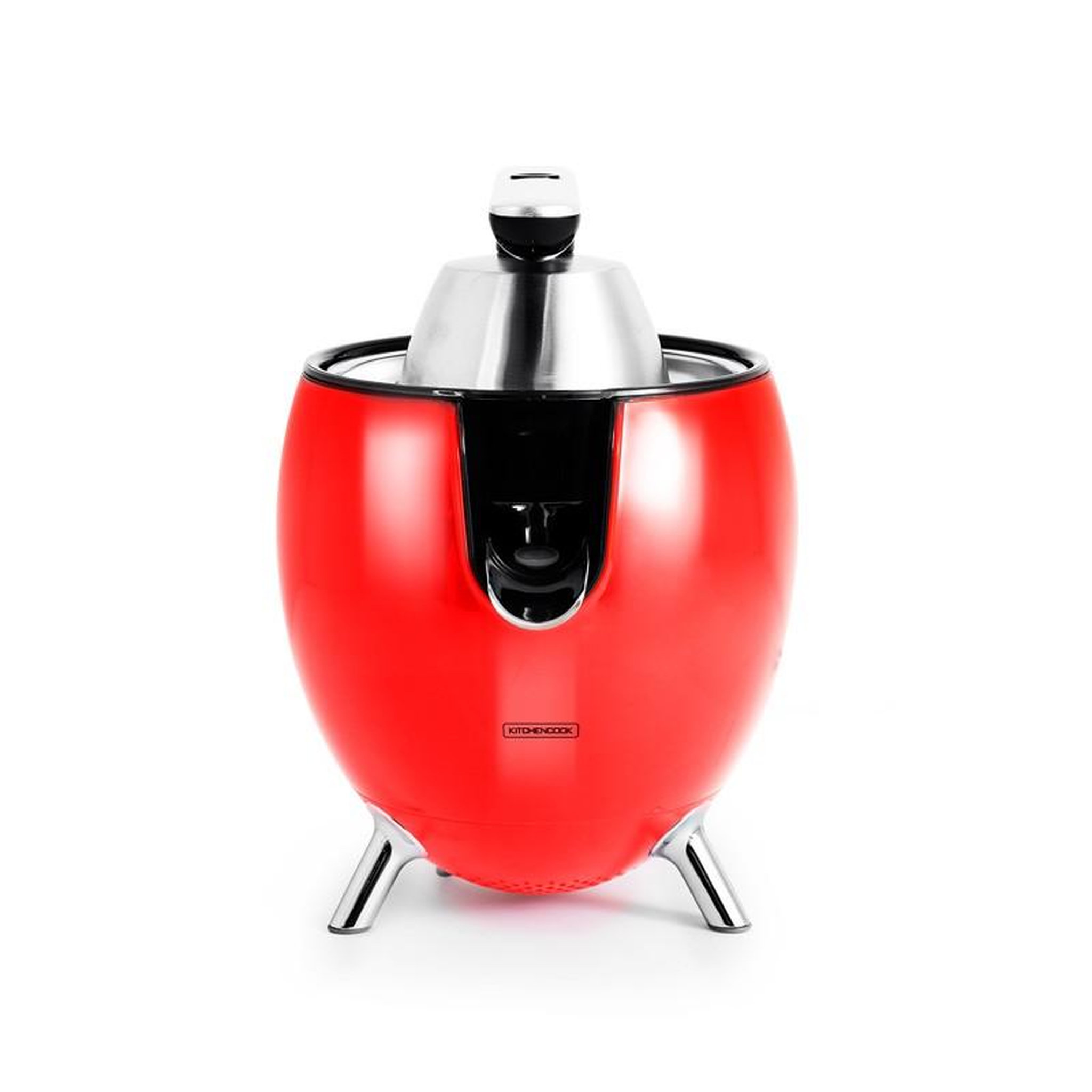 Voir la diapositive 4 : KITCHENCOOK Kitchencook - Presse-agrumes Presspod - 200 W 550 Ml - 2 Cônes De Pressage
