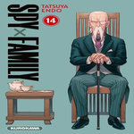 SPY X FAMILY TOME 14 , Endo Tatsuya