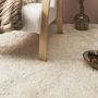 Voir la diapositive 4 : Paris Prix Tapis Déco  Alaska  150x200cm Beige