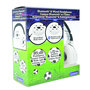 Voir la diapositive 6 : Lexibook Casque 2 en 1 Football Bluetooth et Filaire avec limitation de son