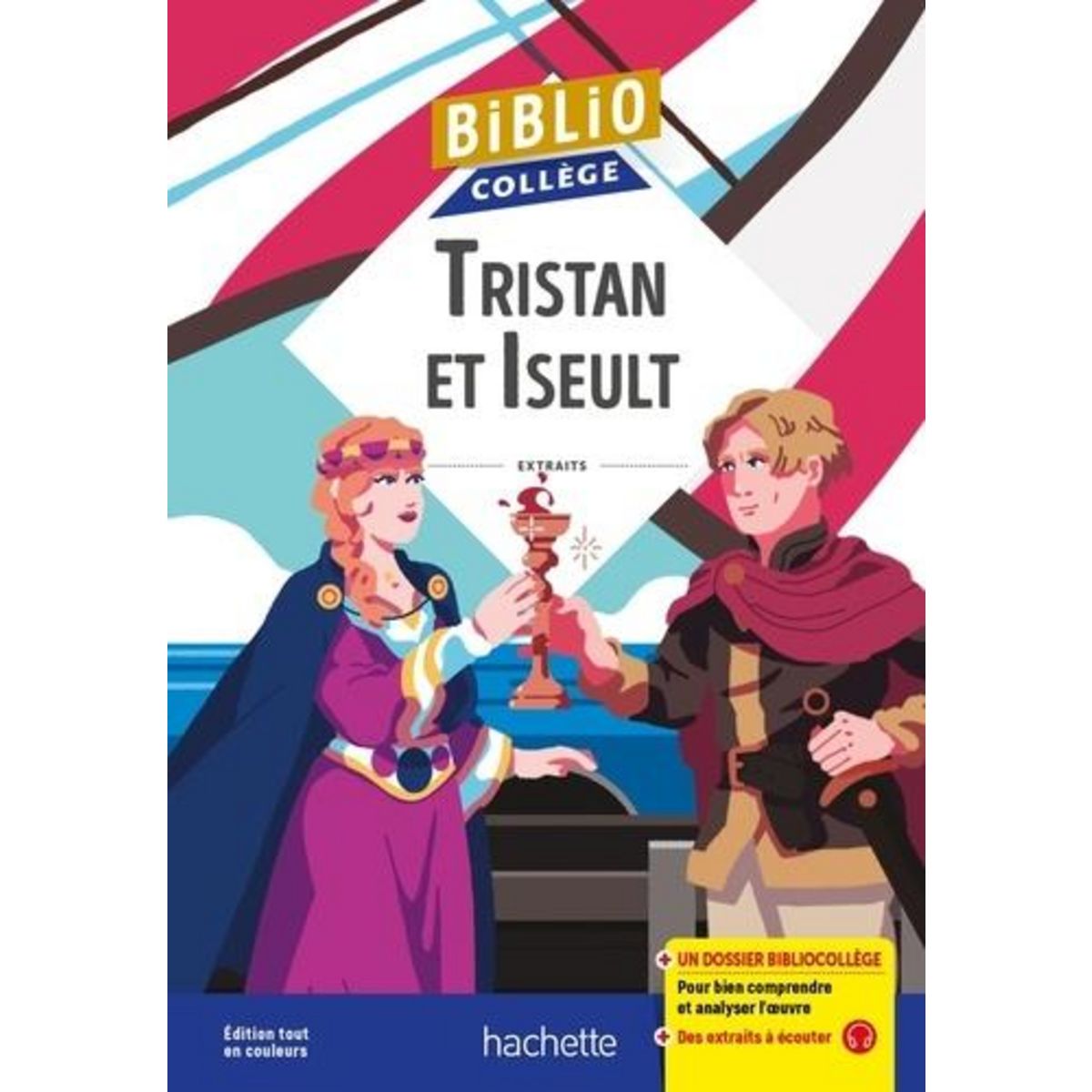 TRISTAN ET ISEULT, Anonyme