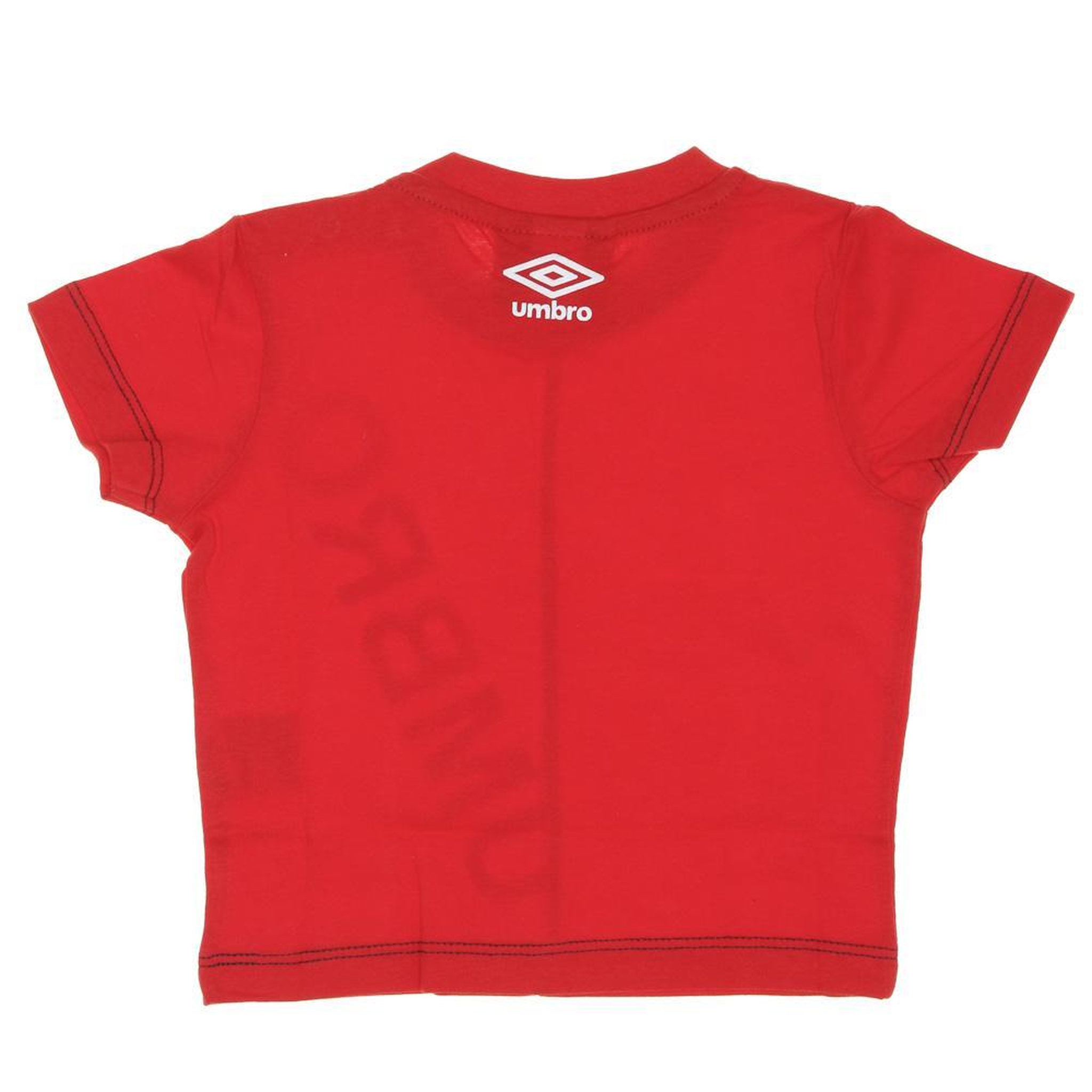 Voir la diapositive 2 : UMBRO T shirt  Garçon Umbro Aniline